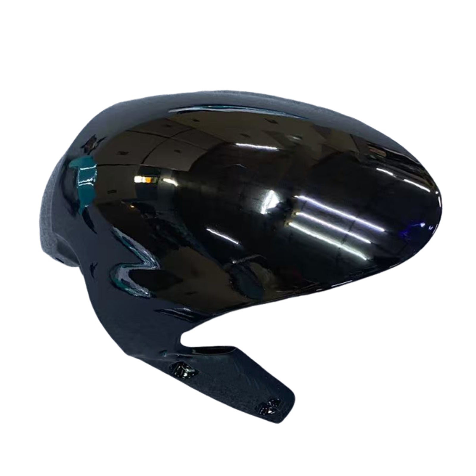 Amotopart 2006-2008 Triumph Daytona 675 White&Blue Style4 Fairing Kit