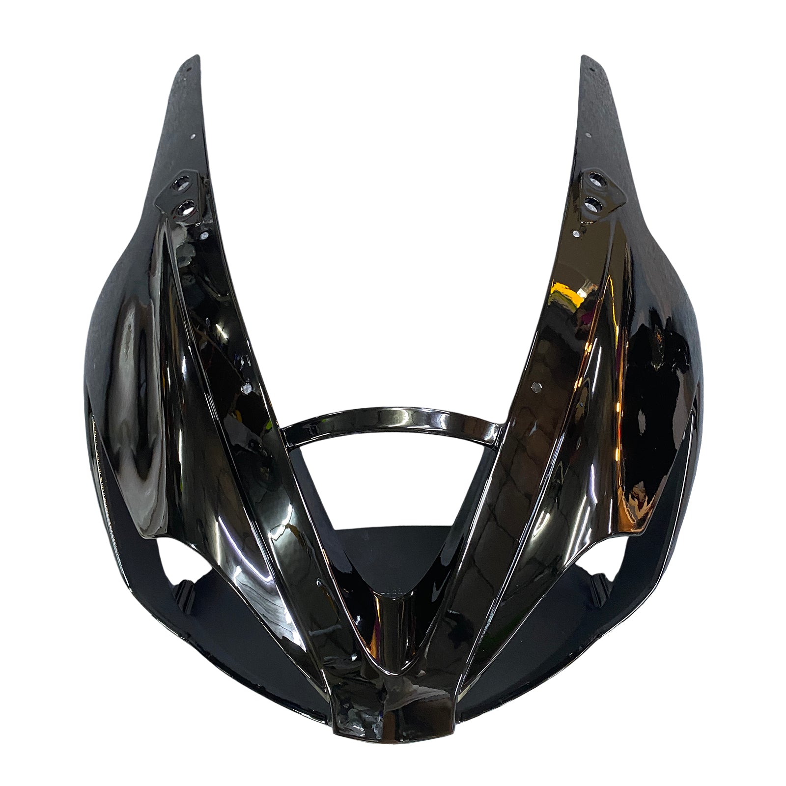 Amotopart 2006-2008 Triumph Daytona 675 Black Style4 Kit de carénage