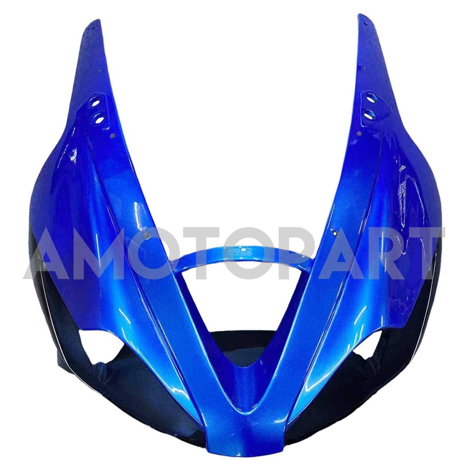 Amotopart 2006-2008 Triumph Daytona 675 Blue Fairing Kit