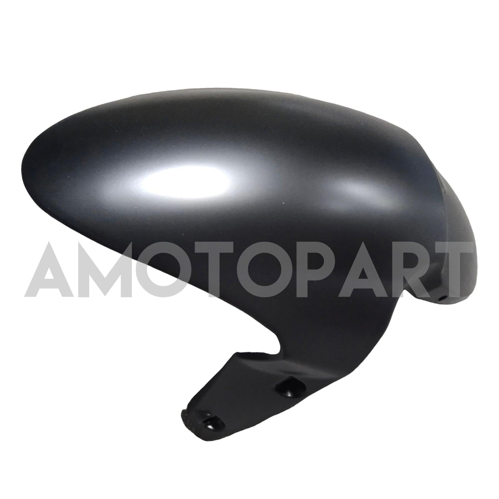 Amotopart 2006-2008 Triumph Daytona 675 White Blue Fairing Kit