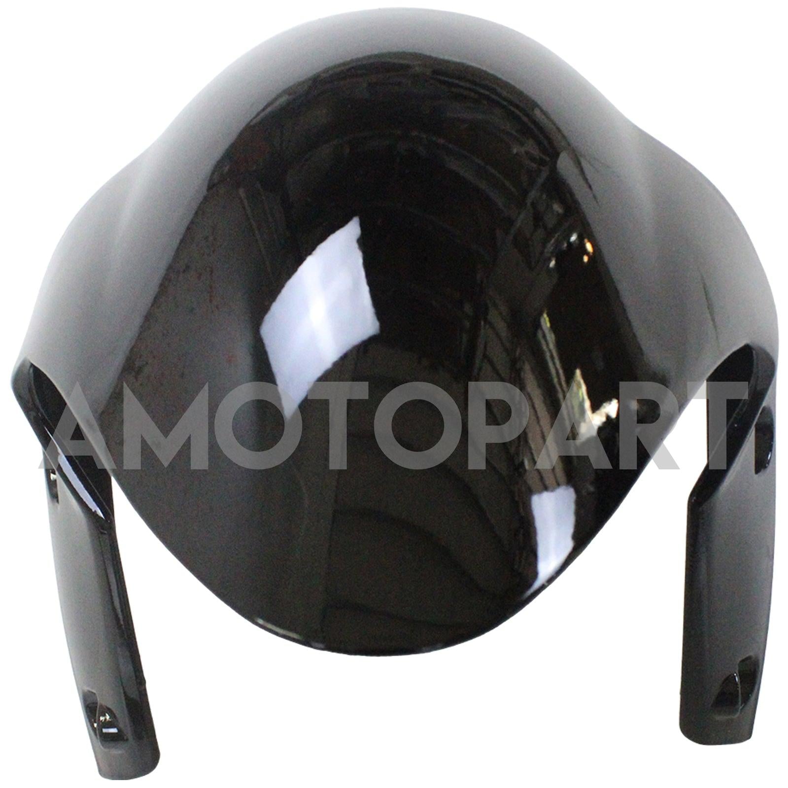 Amotopart 2009-2012 Triumph Daytona 675 Red & Green Failing Kit