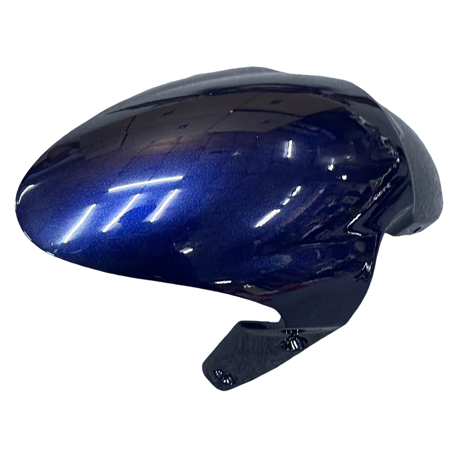 Amotopart 2009-2012 Triumph Daytona 675 Blue&Black Style2 Fairing Kit