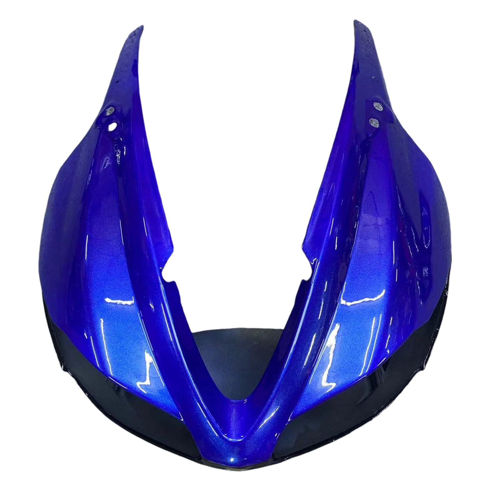 Amotopart 2009-2012 Triumph Daytona 675 Blue & Black Style1 Failing Kit