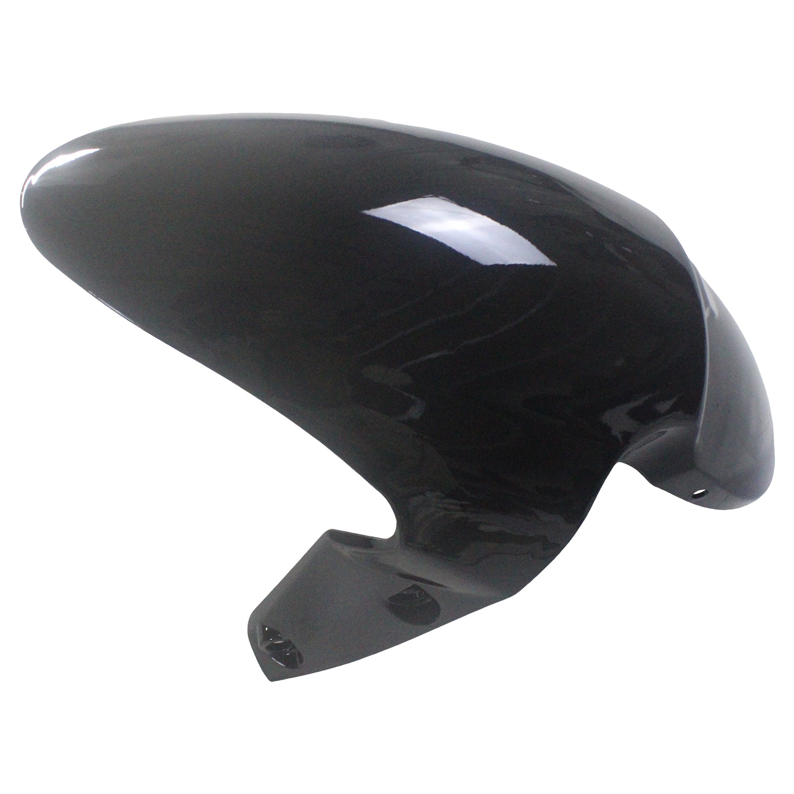 Amotopart 2009-2012 Triumph Daytona 675 Red&Black Fairing Kit