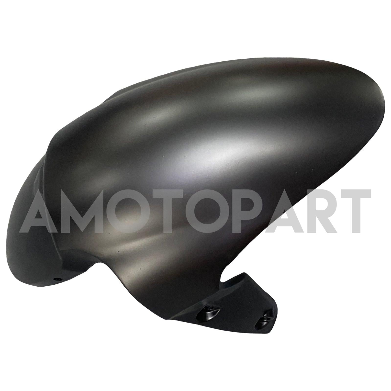 AMOTOPT 2009-2012 Triumph Daytona 675 Black Style2 Kit de carenagem