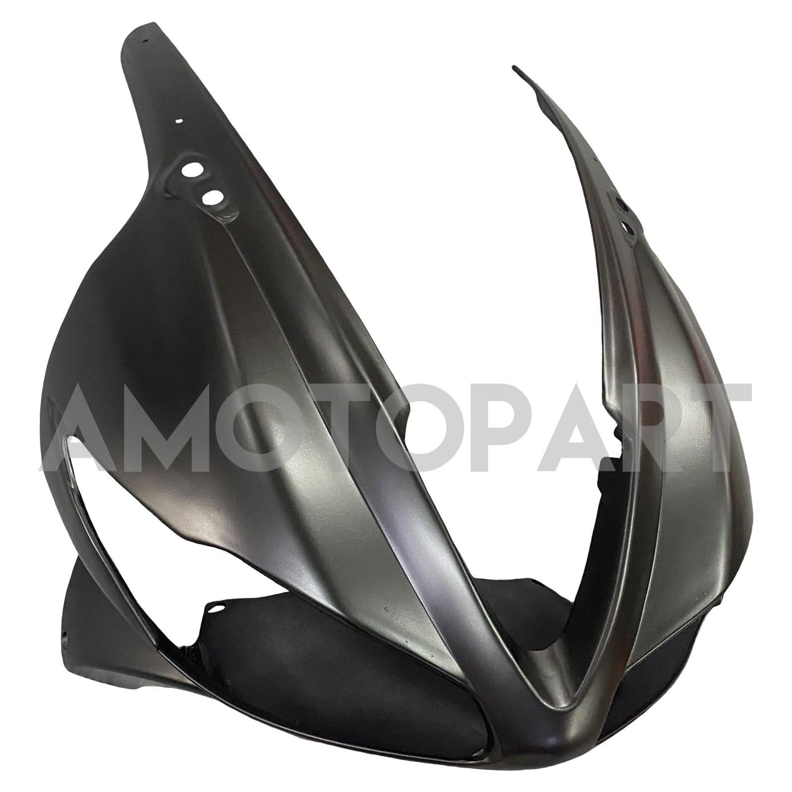 AMOTOPT 2009-2012 Triumph Daytona 675 Black Style2 Kit de carenagem