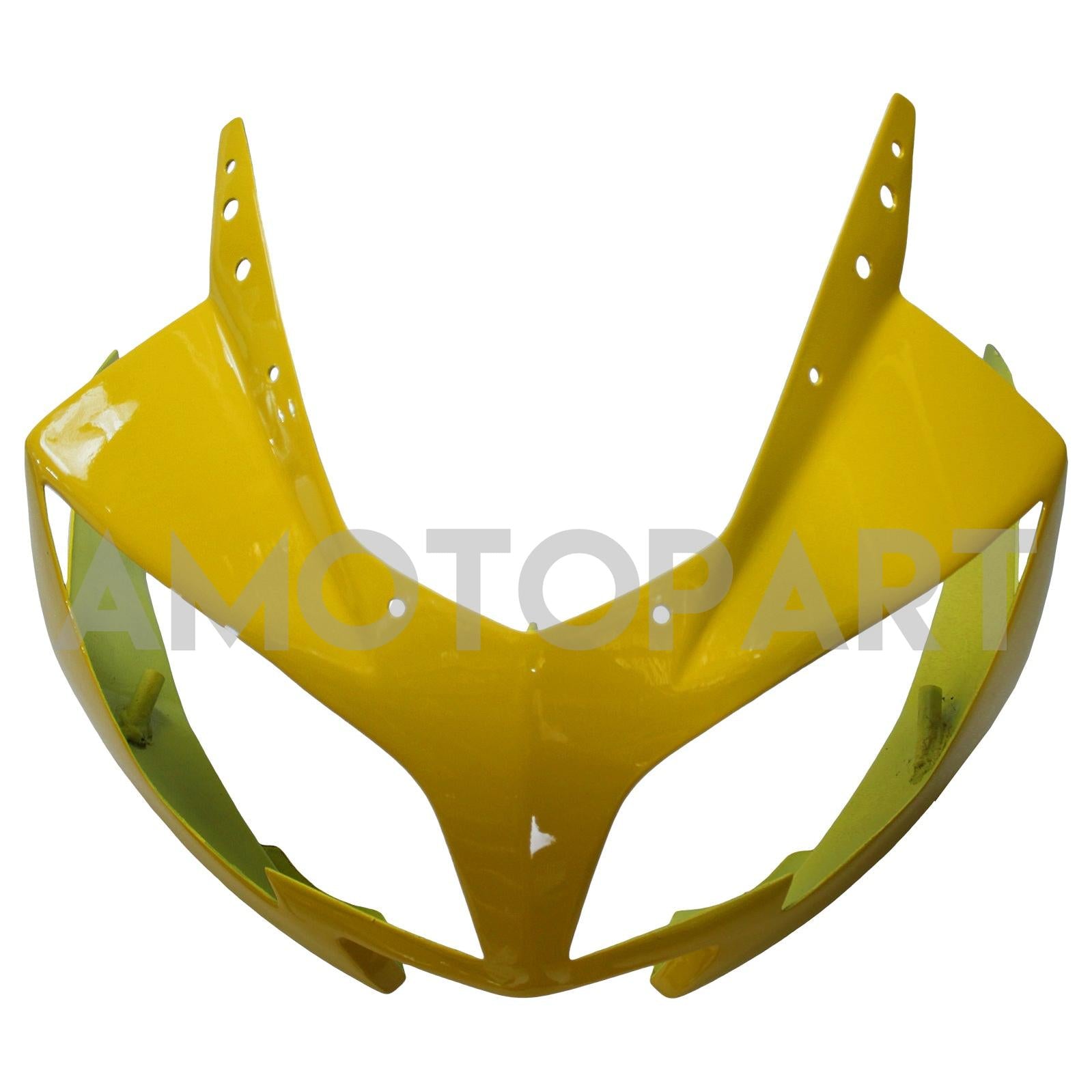 AMOTOTT TRIUMPH 2002-2005 Daytona 600/650 Kit de carenagem amarela