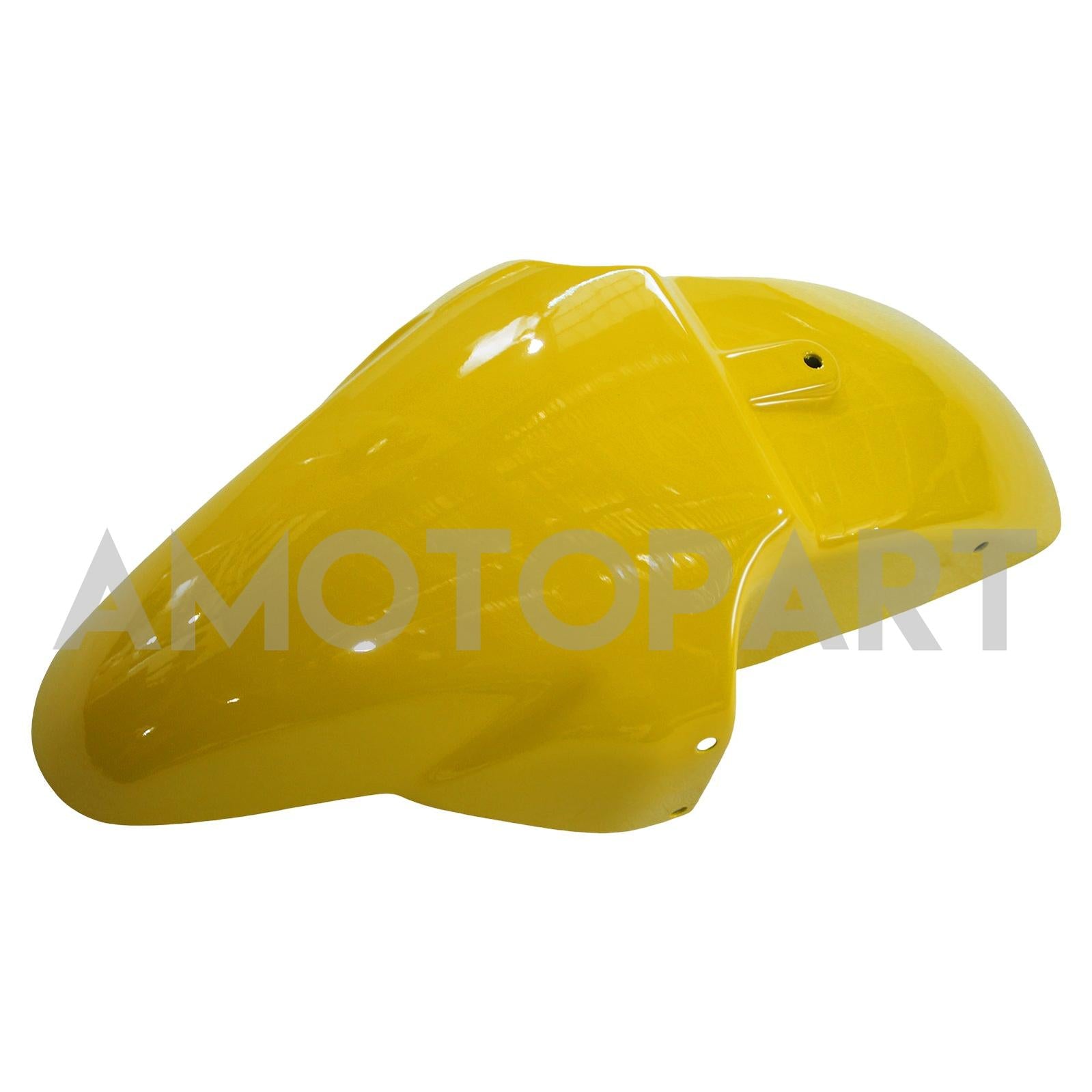 AMOTOTT TRIUMPH 2002-2005 Daytona 600/650 Kit de carenagem amarela