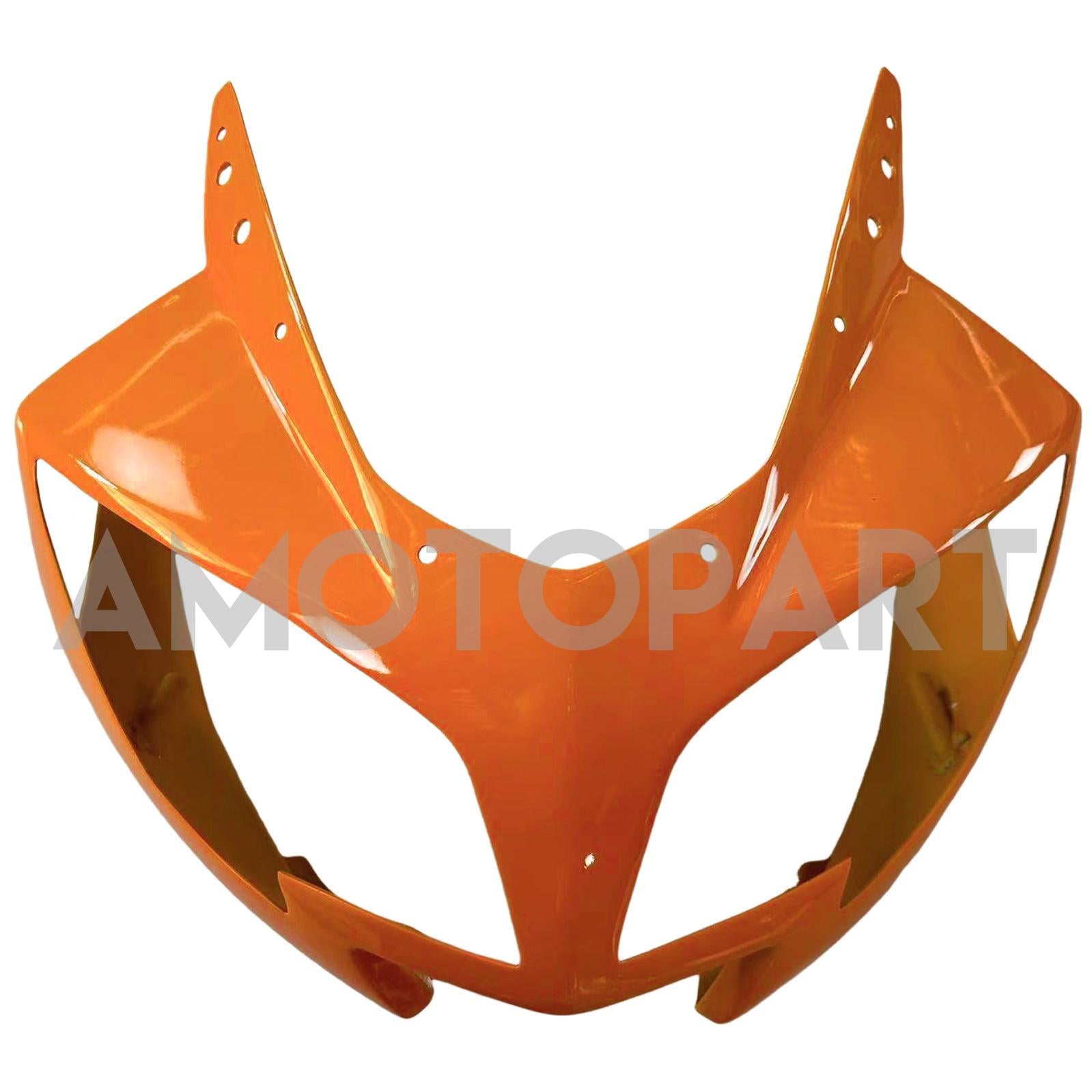 Amotopart Triumph 2002-2005 Daytona 600/650 Orange Fairing Kit