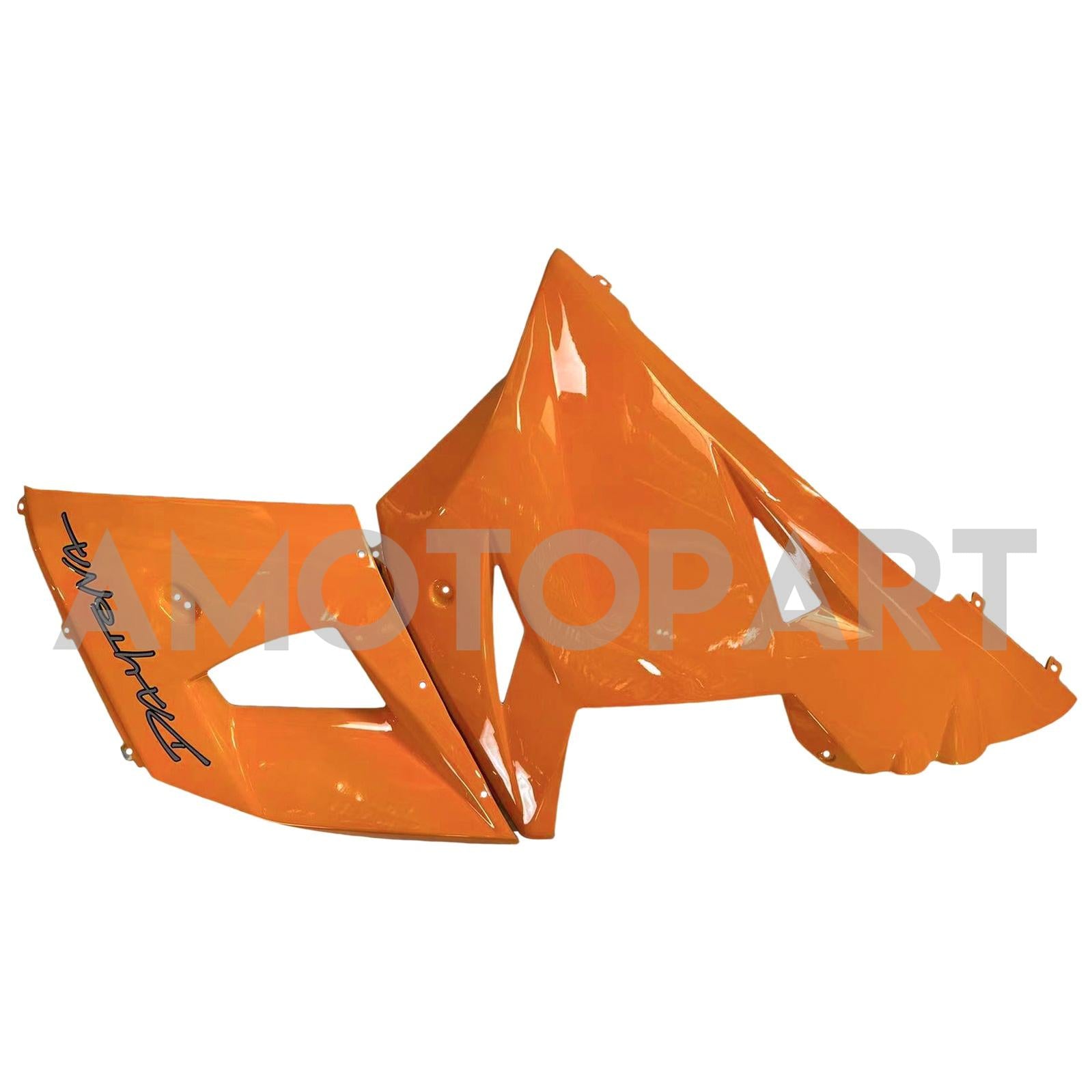 Amotopart Triumph 2002-2005 Daytona 600/650 Orange Fairing Kit