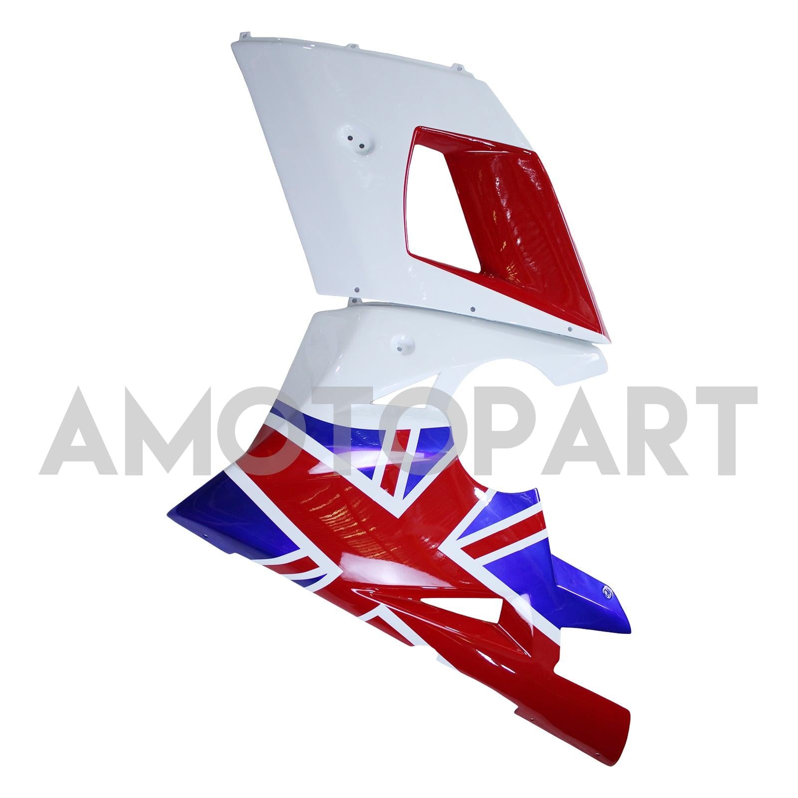 Amotopart 2002-2005 Triumph Daytona 600 650 England Flaggenverkaufskit