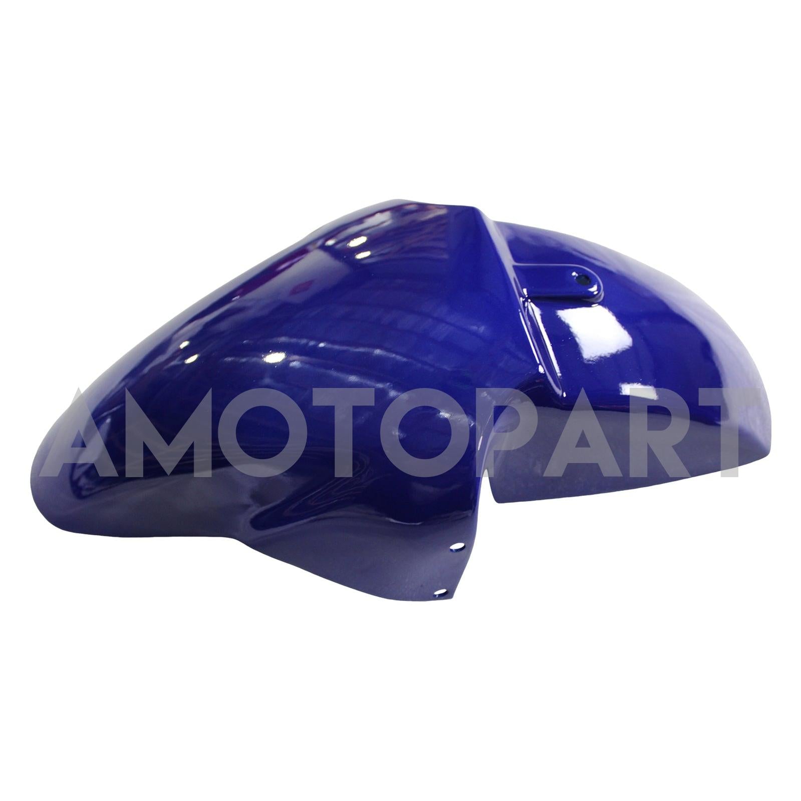 Amotopart 2002-2005 Triumph Daytona 600 650 Gold&Blue Fairing Kit