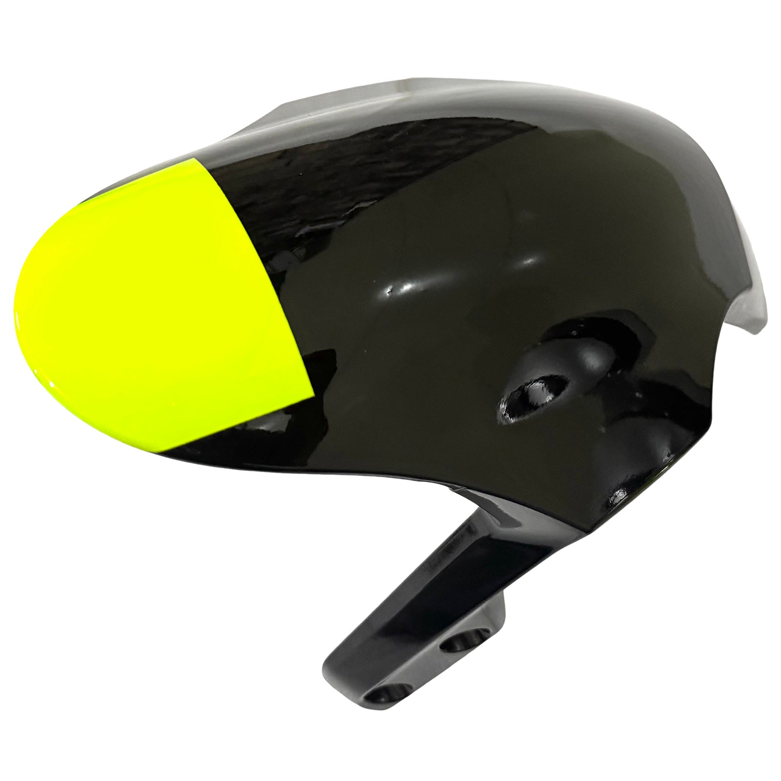 Amotopart 2024-2025 Kit carena Triumph Daytona 660 Nero Bianco Giallo