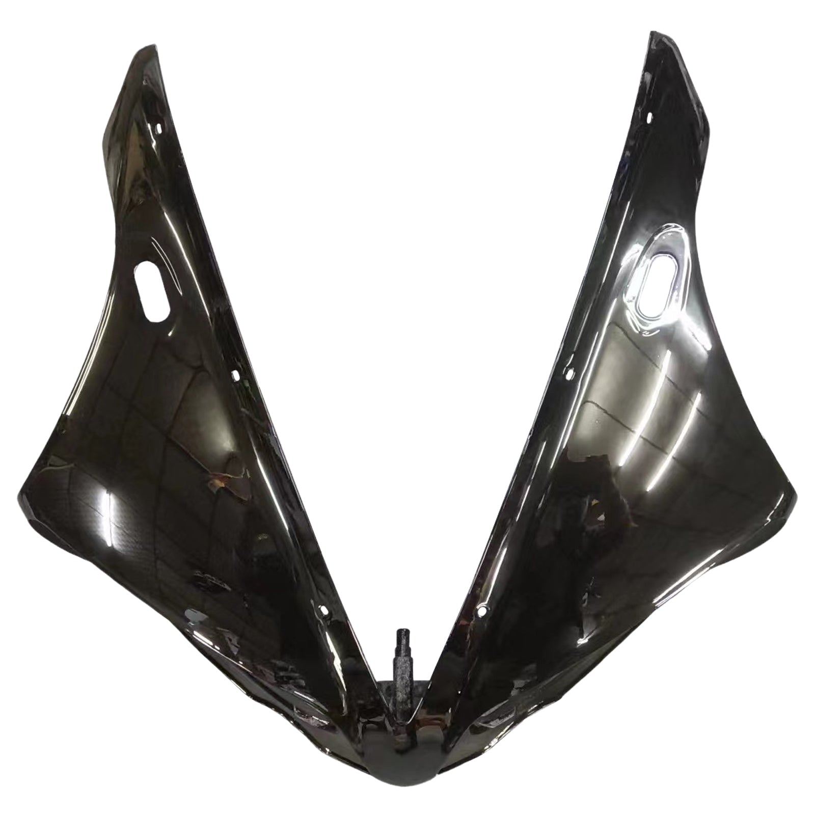 Amotopart 2004-2006 Yamaha YZF R1 Fairing Gloss Matt Black Fairing Kit