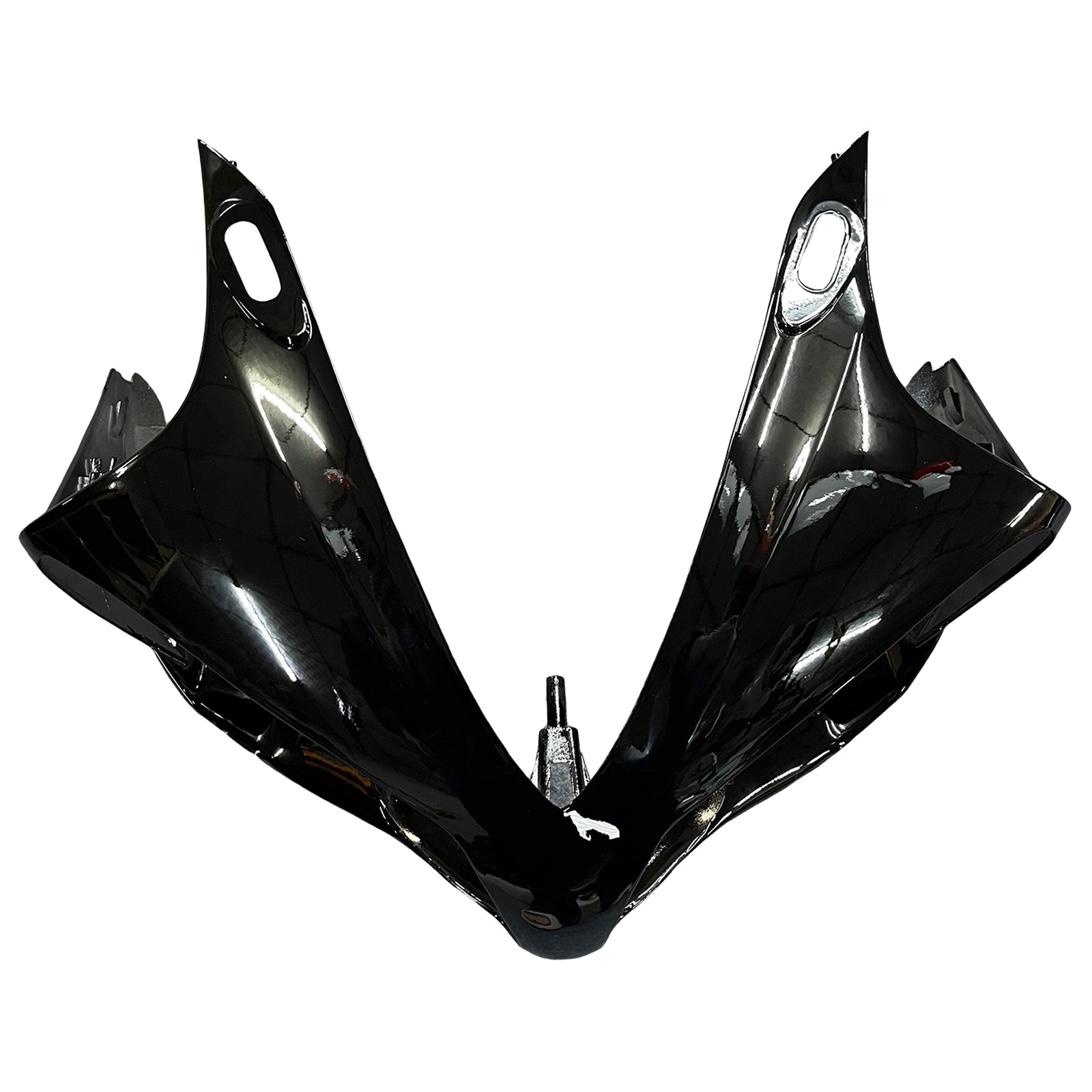Kit carena Amotopart 2007-2008 Yamaha YZF R1 nero opaco lucido