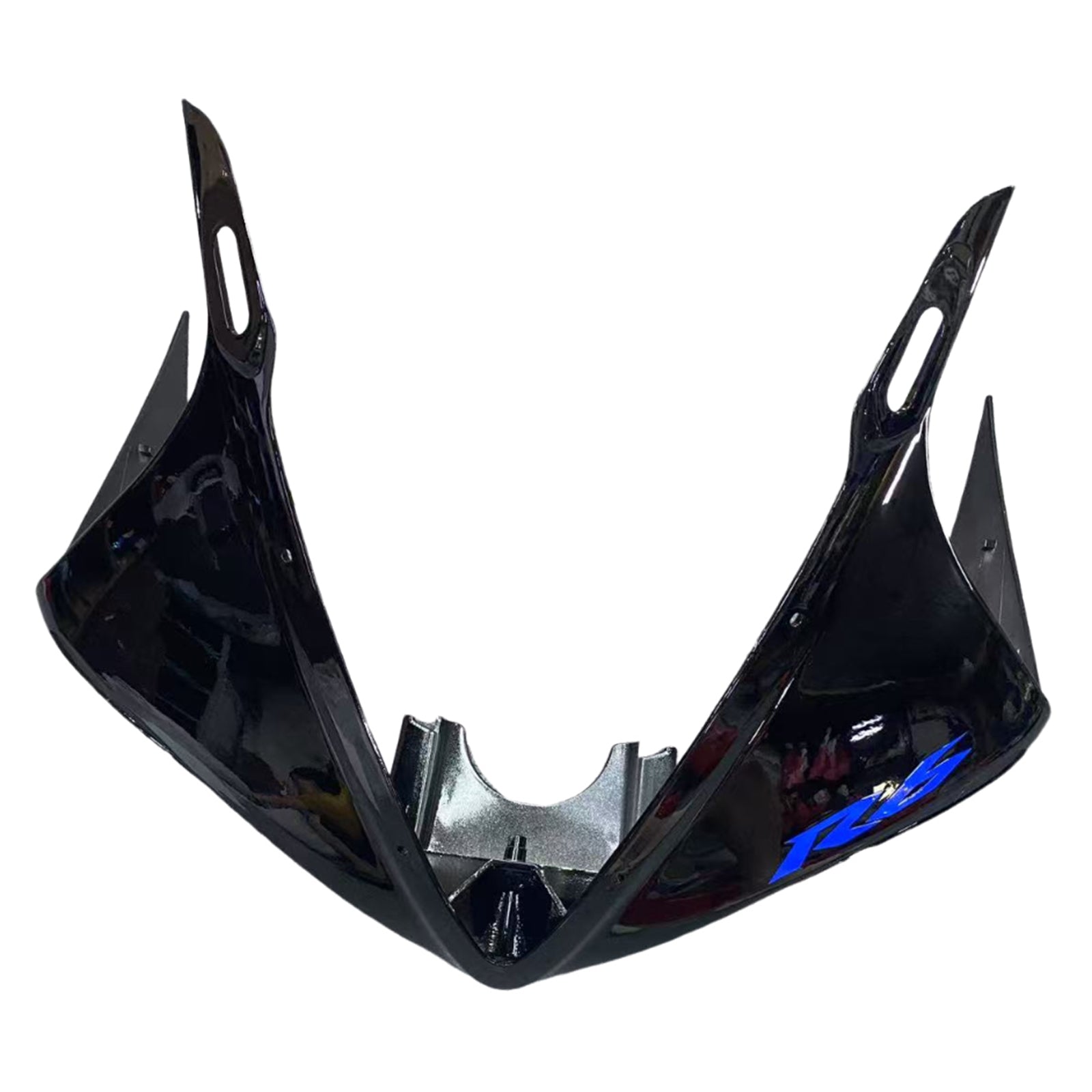 Amotopart 2005 ヤマハ YZF R6 フェアリング ブルー ブラック キット