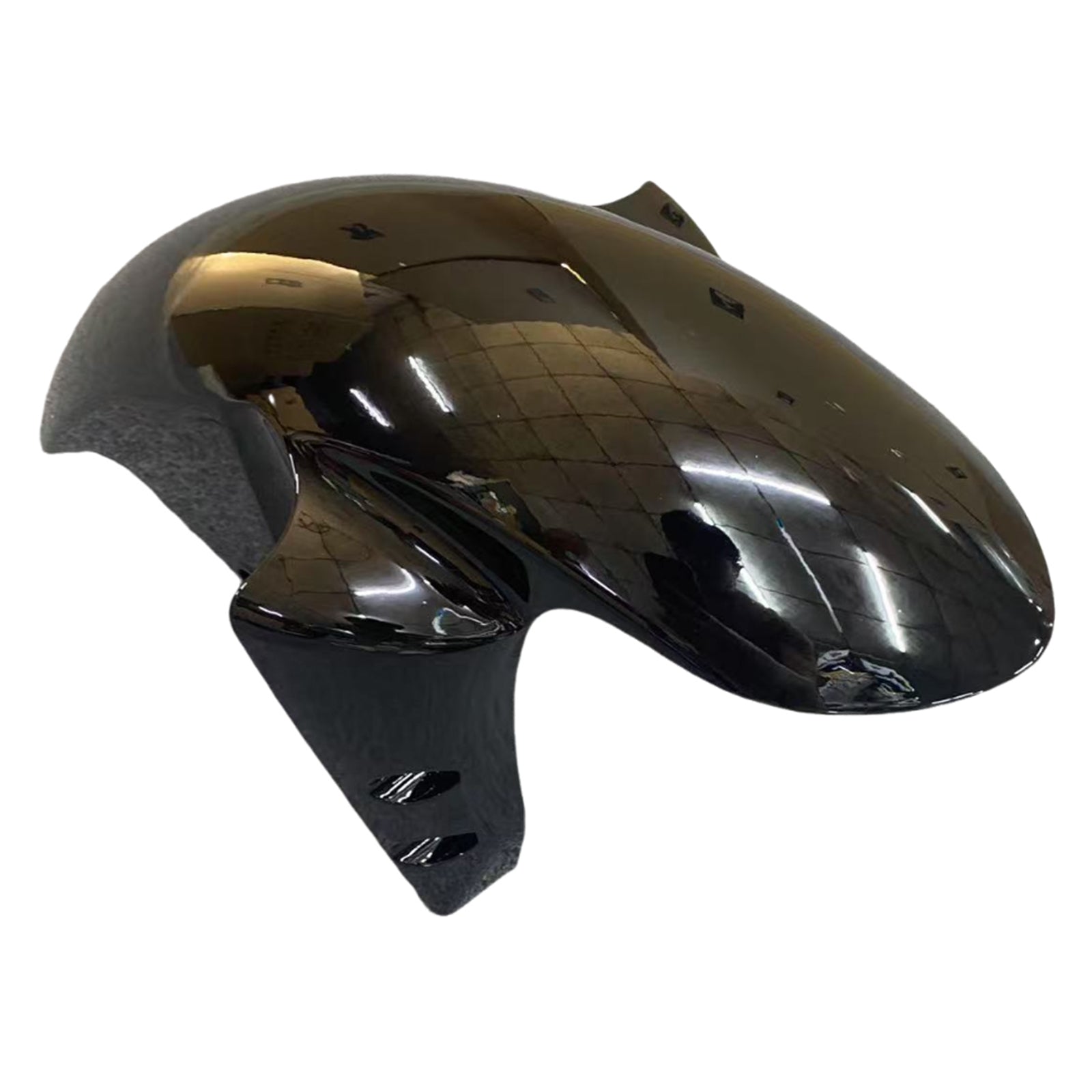 Amotopart 2005 ヤマハ YZF R6 フェアリング ブルー ブラック キット