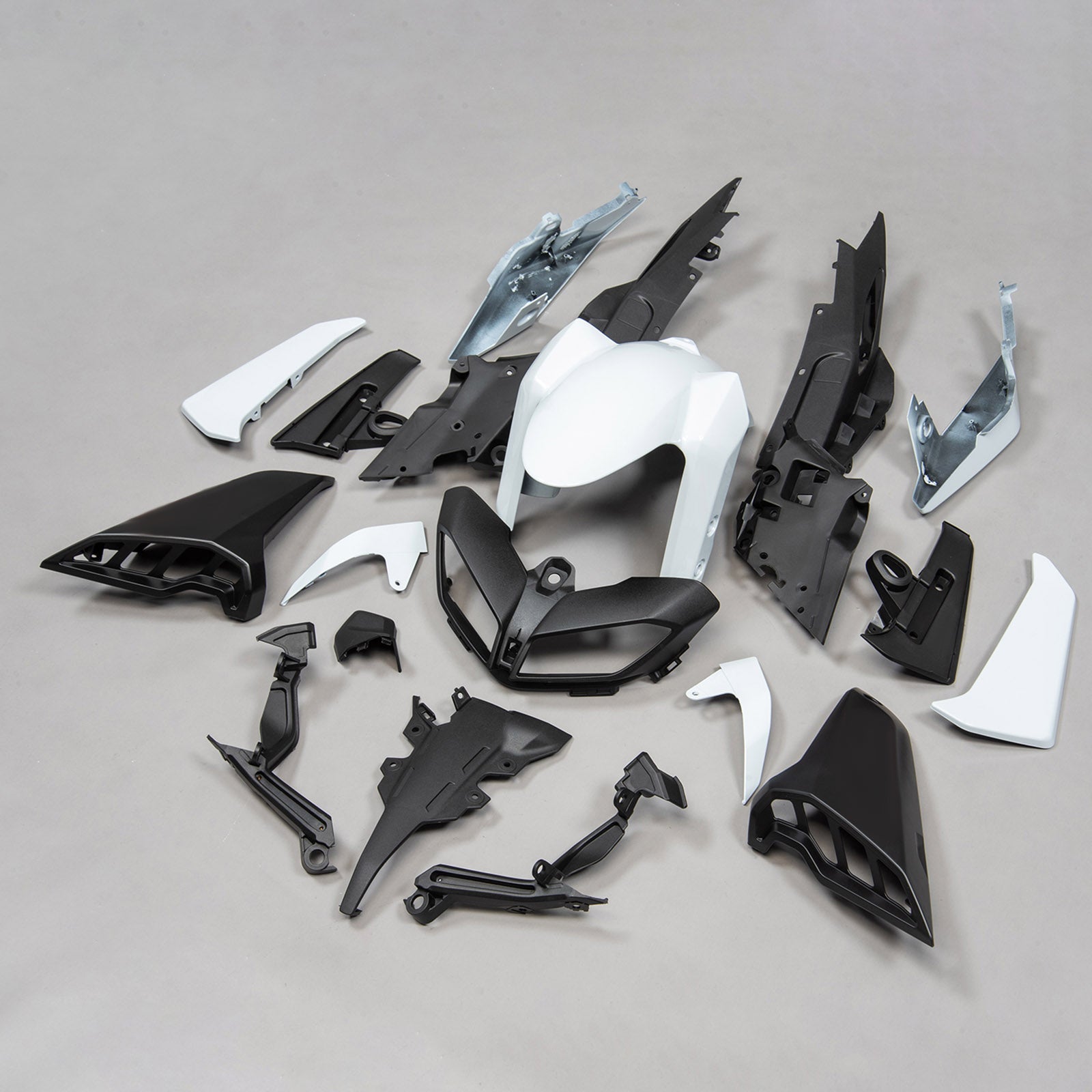 Amotopart 2017-2020 Yamaha MT-09 Fairing Kit