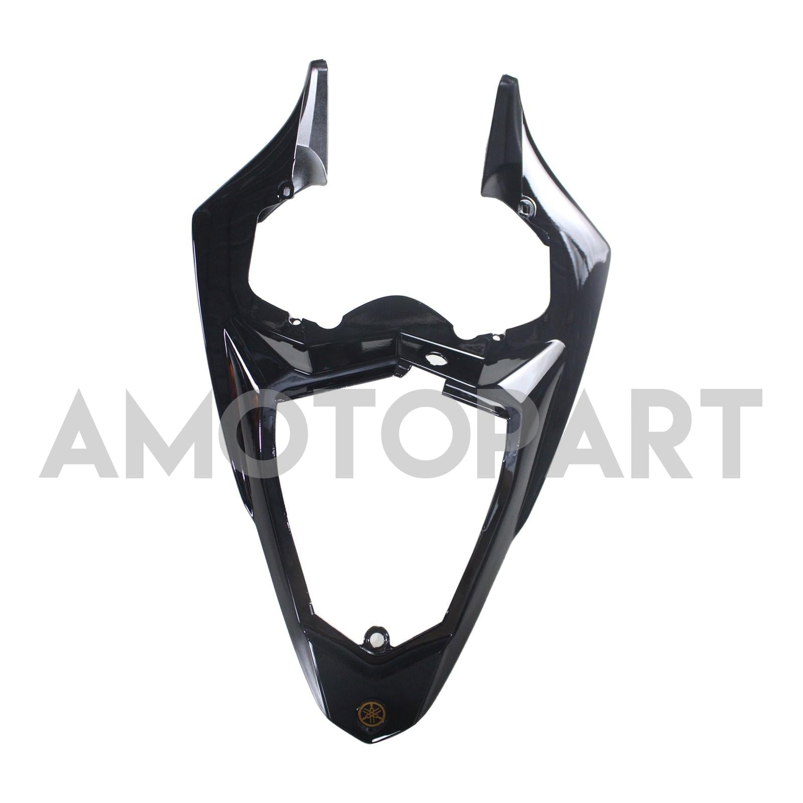 Amotopart Yamaha 2012-2014 YZF 1000 R1 Black Fairing Kit