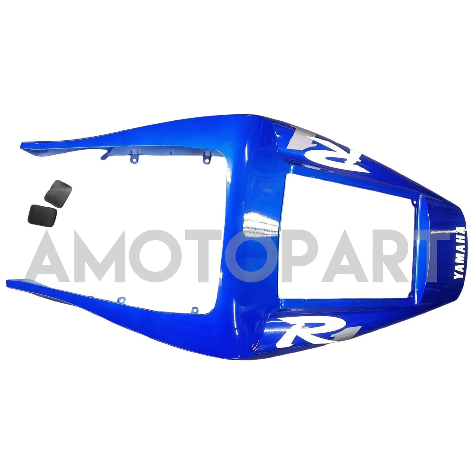 Amotopart 1998-1999 Yamaha R1 Fairing Blue Kit