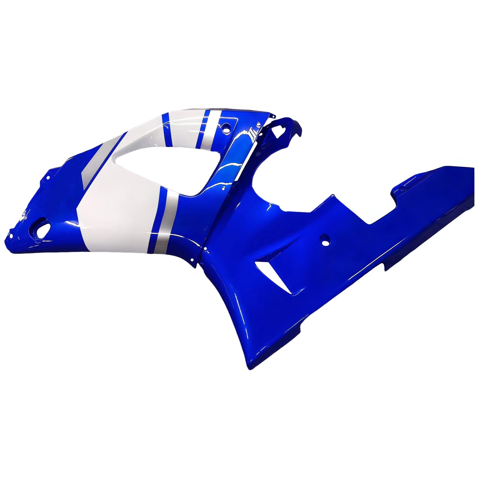 Amotopart 1998-1999 Yamaha R1 Fairing Blue Kit