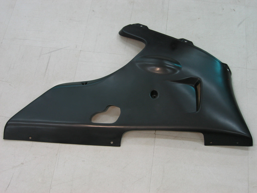 Amotopart 1998-1999 Yamaha YZF 1000 R1 Yellow & Black Fairing Kit