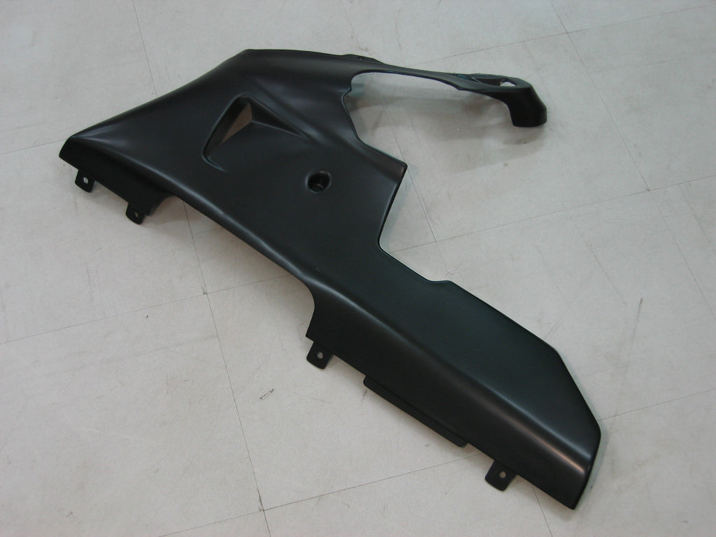 Amotopart 1998-1999 Yamaha YZF 1000 R1 Yellow & Black Fairing Kit