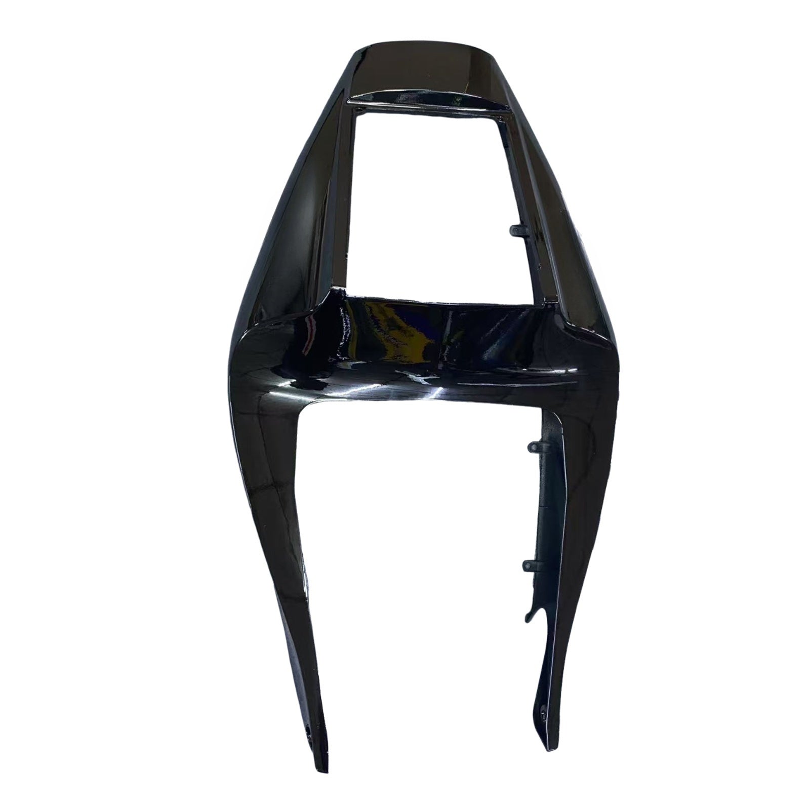 Amotopart 1998-1999 Yamaha YZF 1000 R1 Black&White Fairing Kit