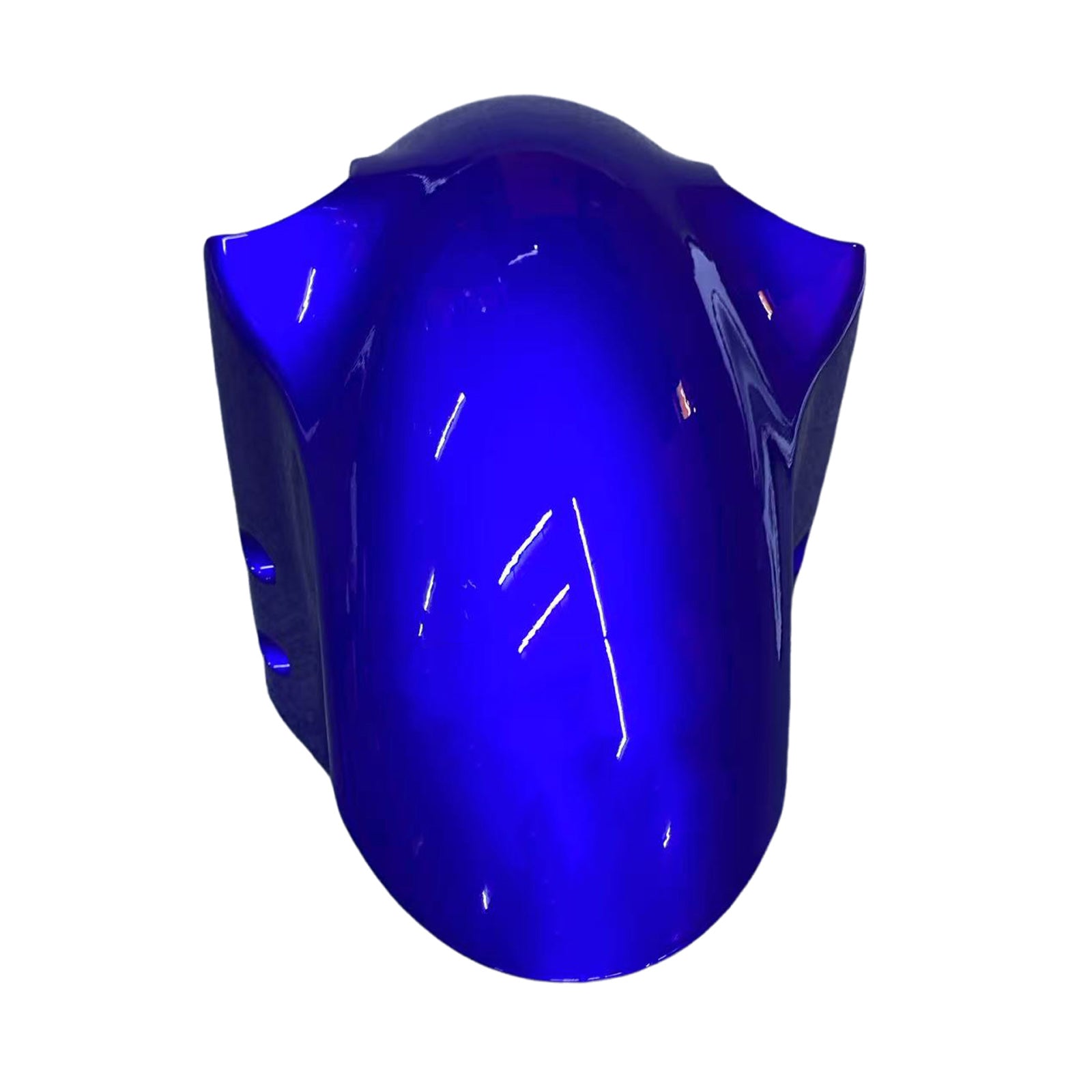 Amotopart 1998-1999 Yamaha YZF 1000 R1 Blue & White Style2 Kit de carenagem