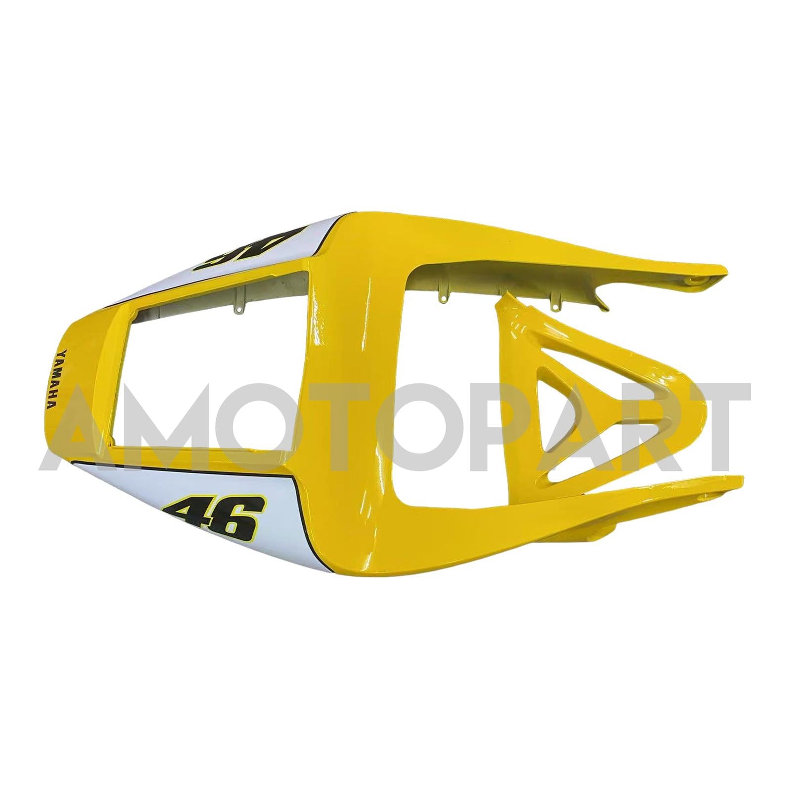 Amotopart 1998-1999 Yamaha YZF 1000 R1 Yellow&Blue Fairing Kit