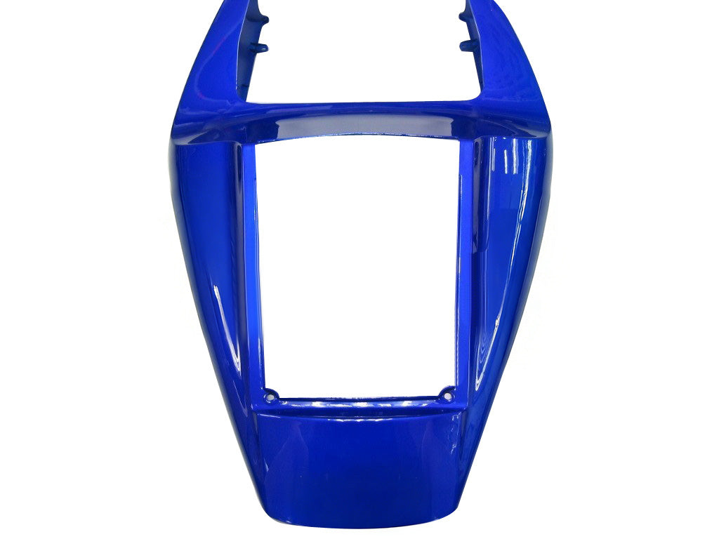 Amotopart 1998-1999 Yamaha YZF 1000 R1 Blue&White Style1 Fairing Kit