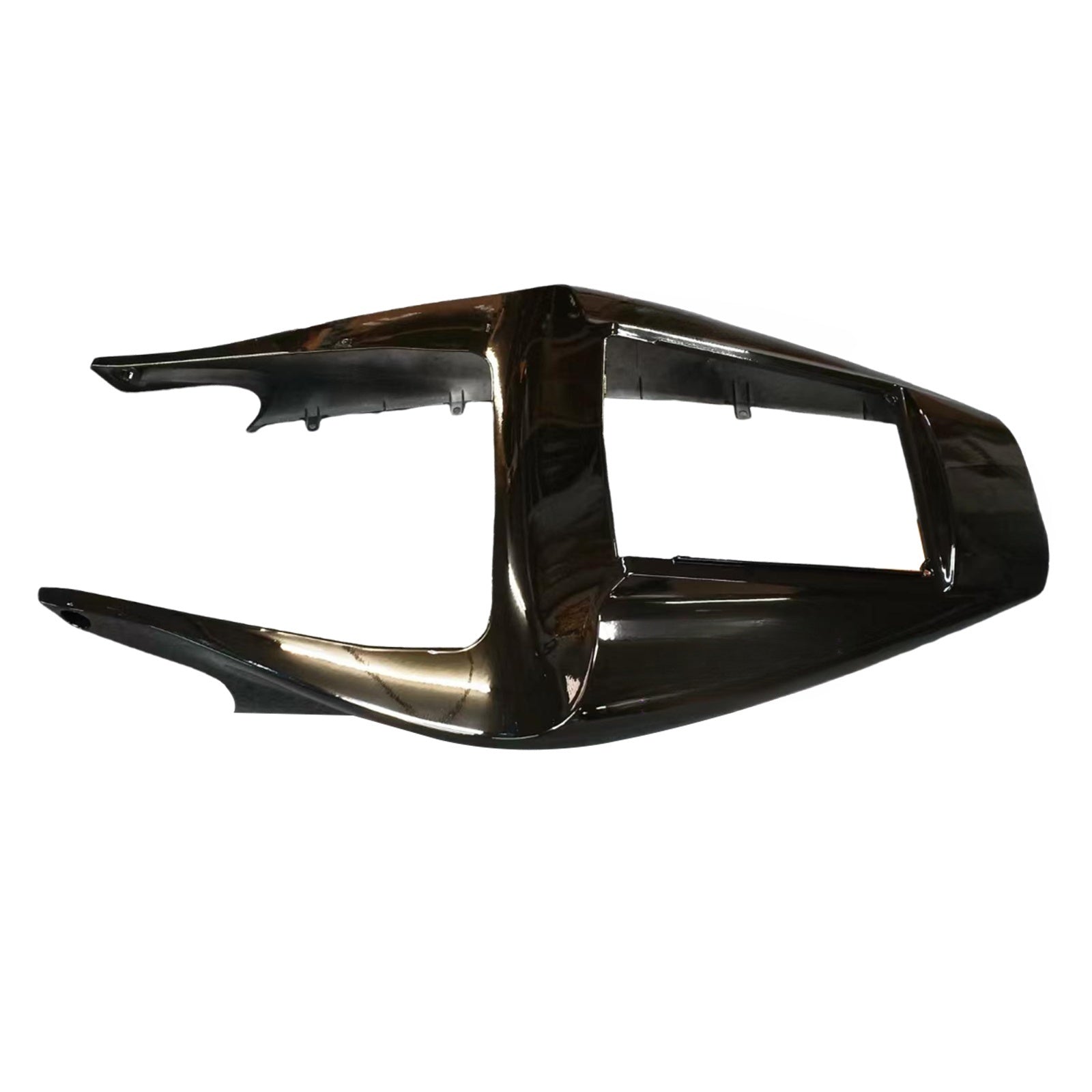 Amotopart 1998-1999 Yamaha YZF 1000 R1 Kit de fada preta Gloss Black