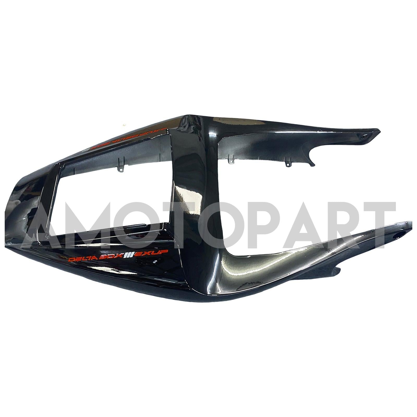 Amotopart 1998-1999 Yamaha YZF R1 Black Fairing Kit