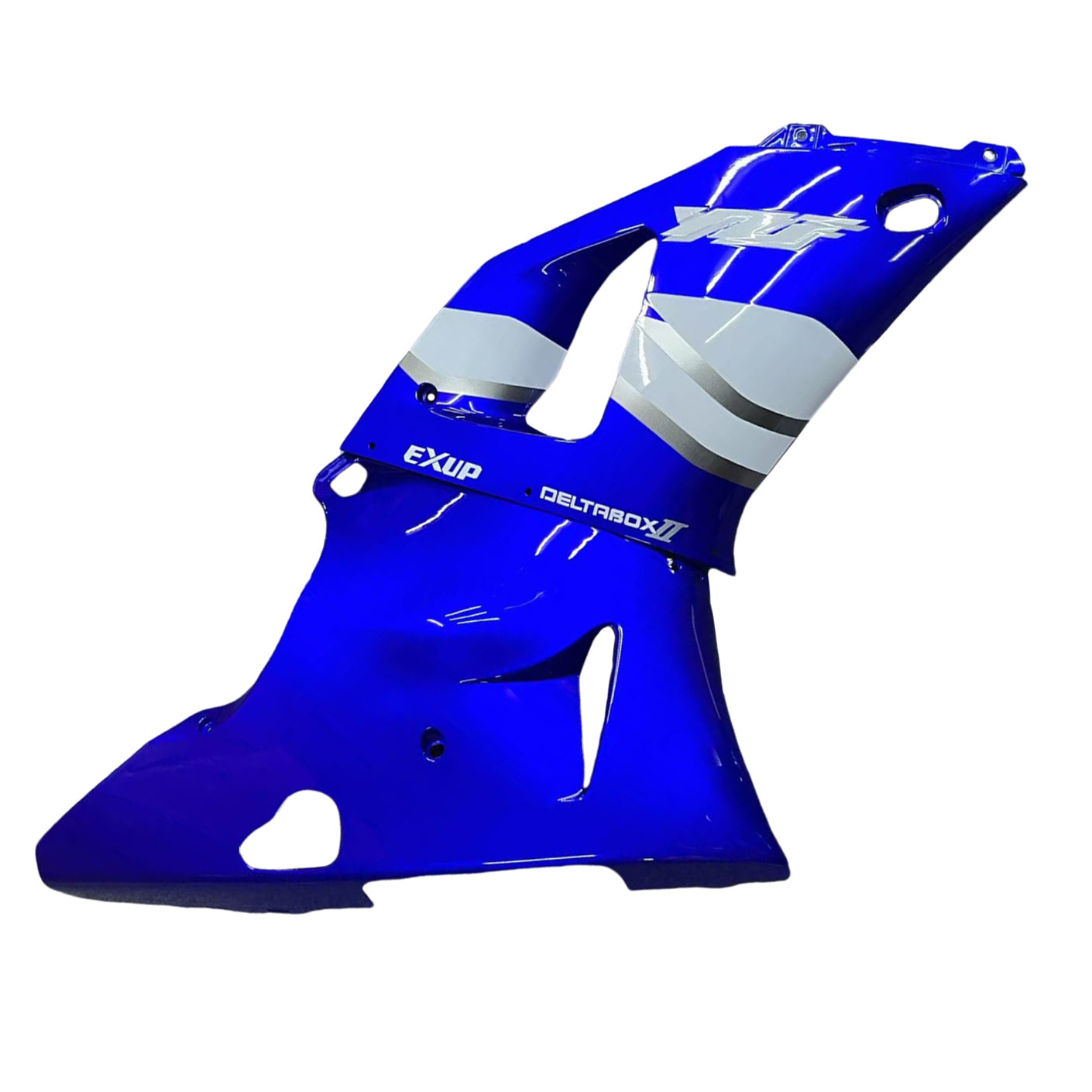 Amotopart 1998-1999 Yamaha YZF-R1 Blue Fairing Kit
