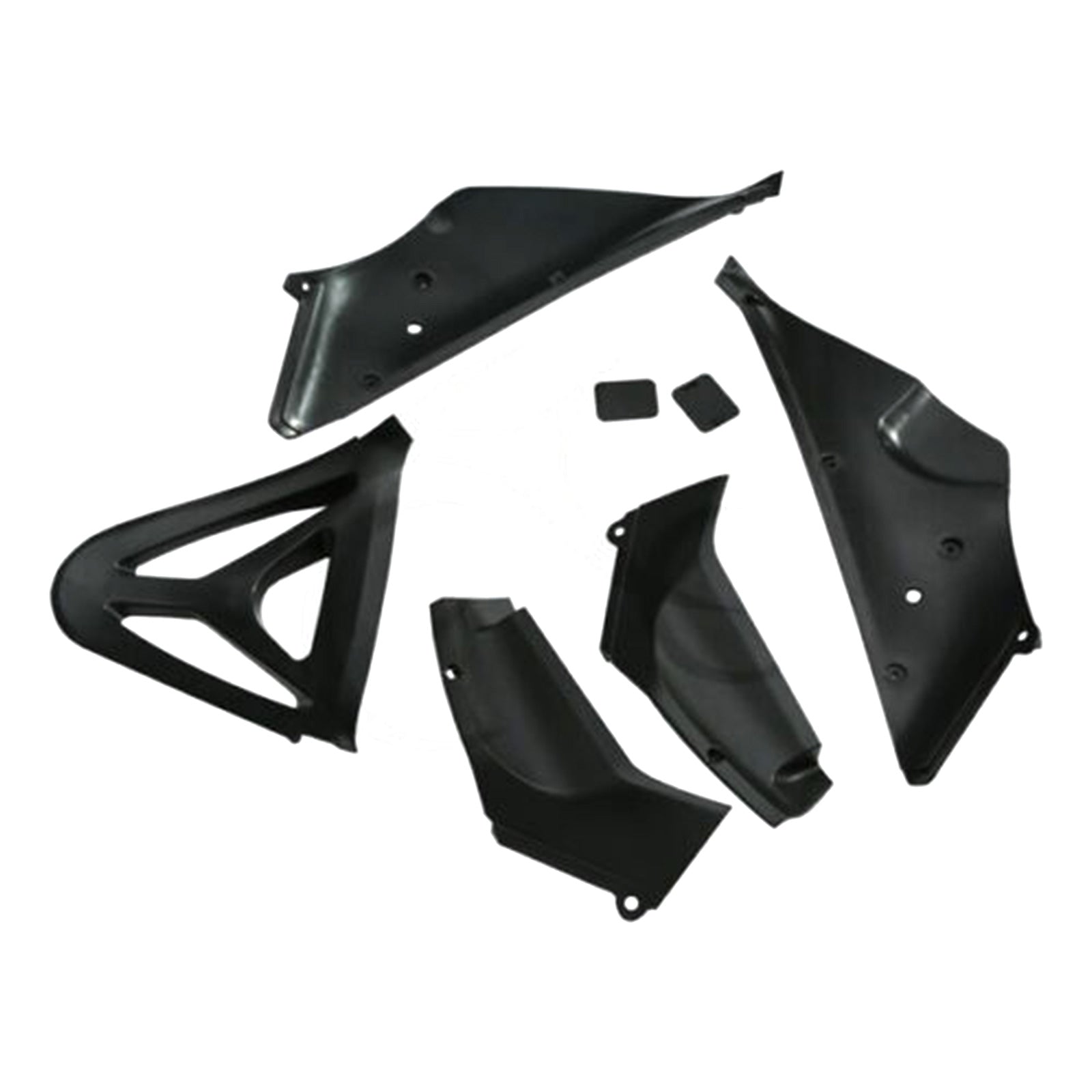 Amotopart 1998-1999 Yamaha YZF-R1 Red Fairing Kit