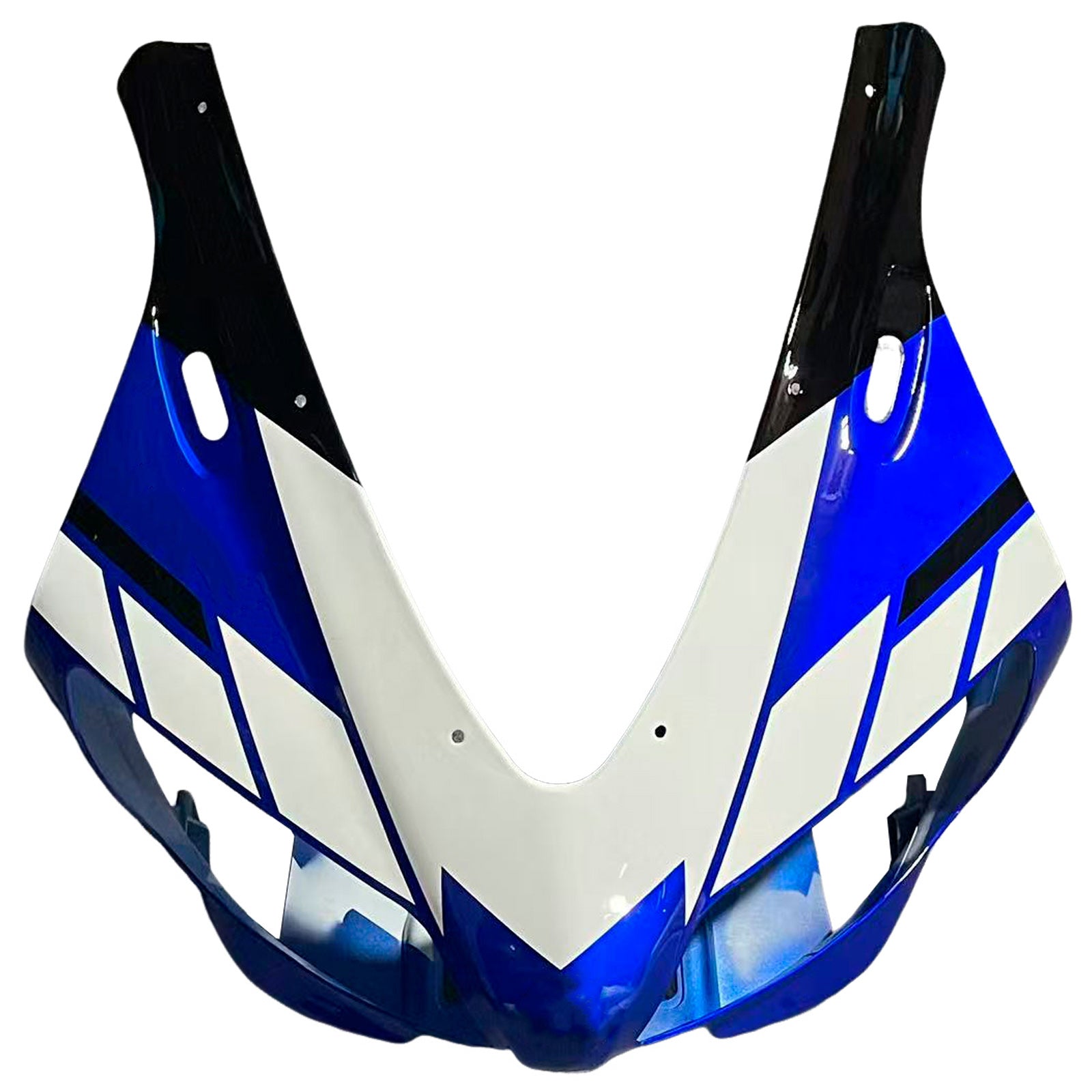 Amotopart Yamaha 1998-1999 YZF 1000 R1 Blue White Fairing Kit