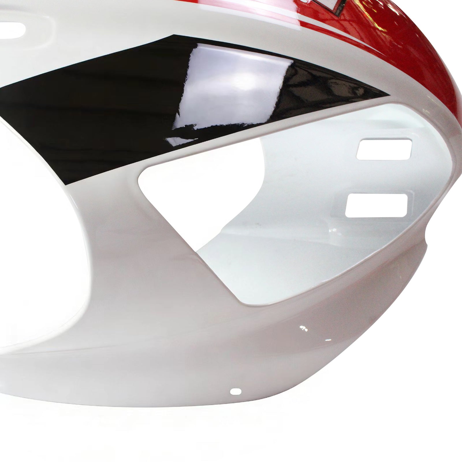 Amotopart Yamaha 1998-1999 YZF 1000 R1 Red With Claw Fairing Kit