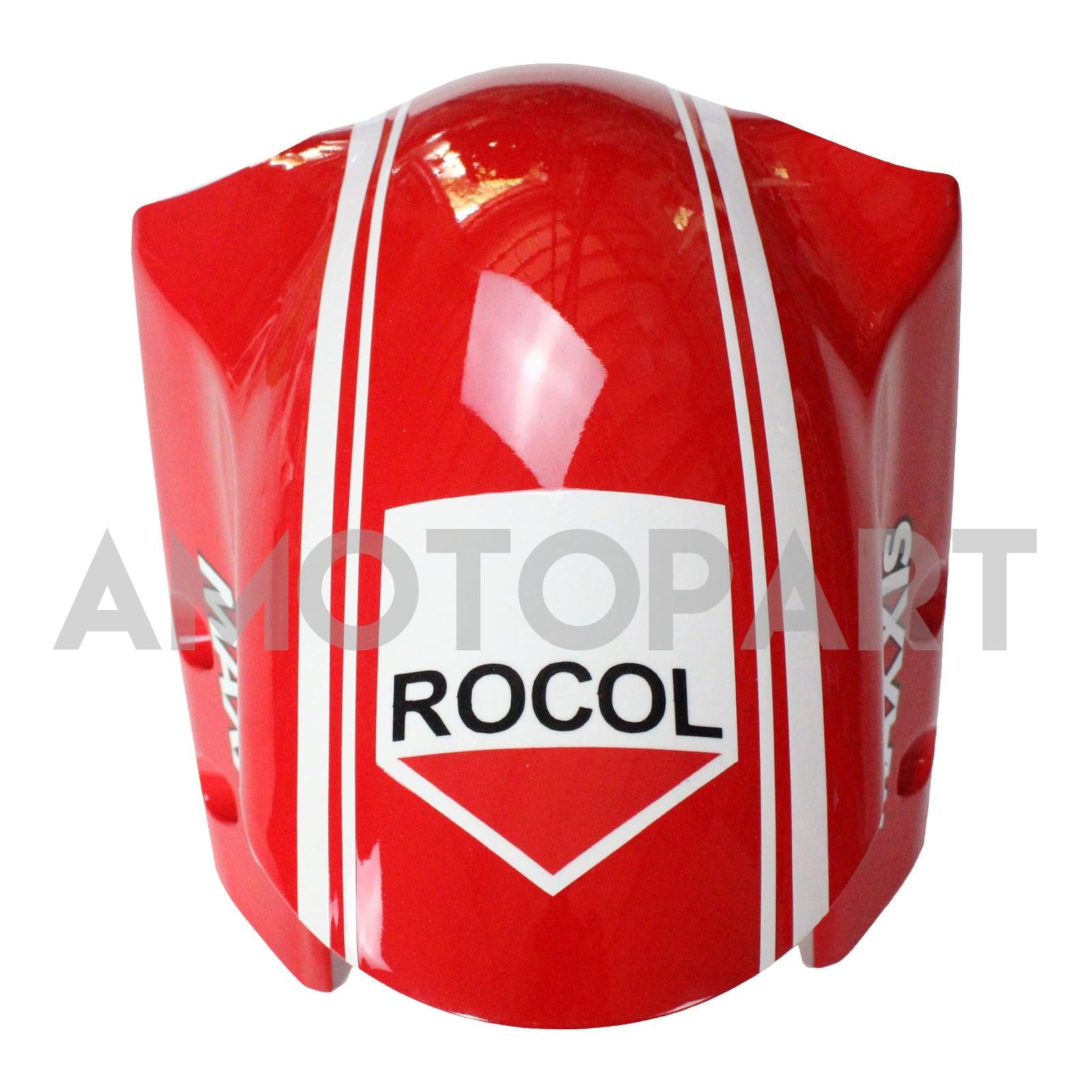 Amotopart Yamaha 1998-1999 YZF 1000 R1 Red With Claw Fairing Kit