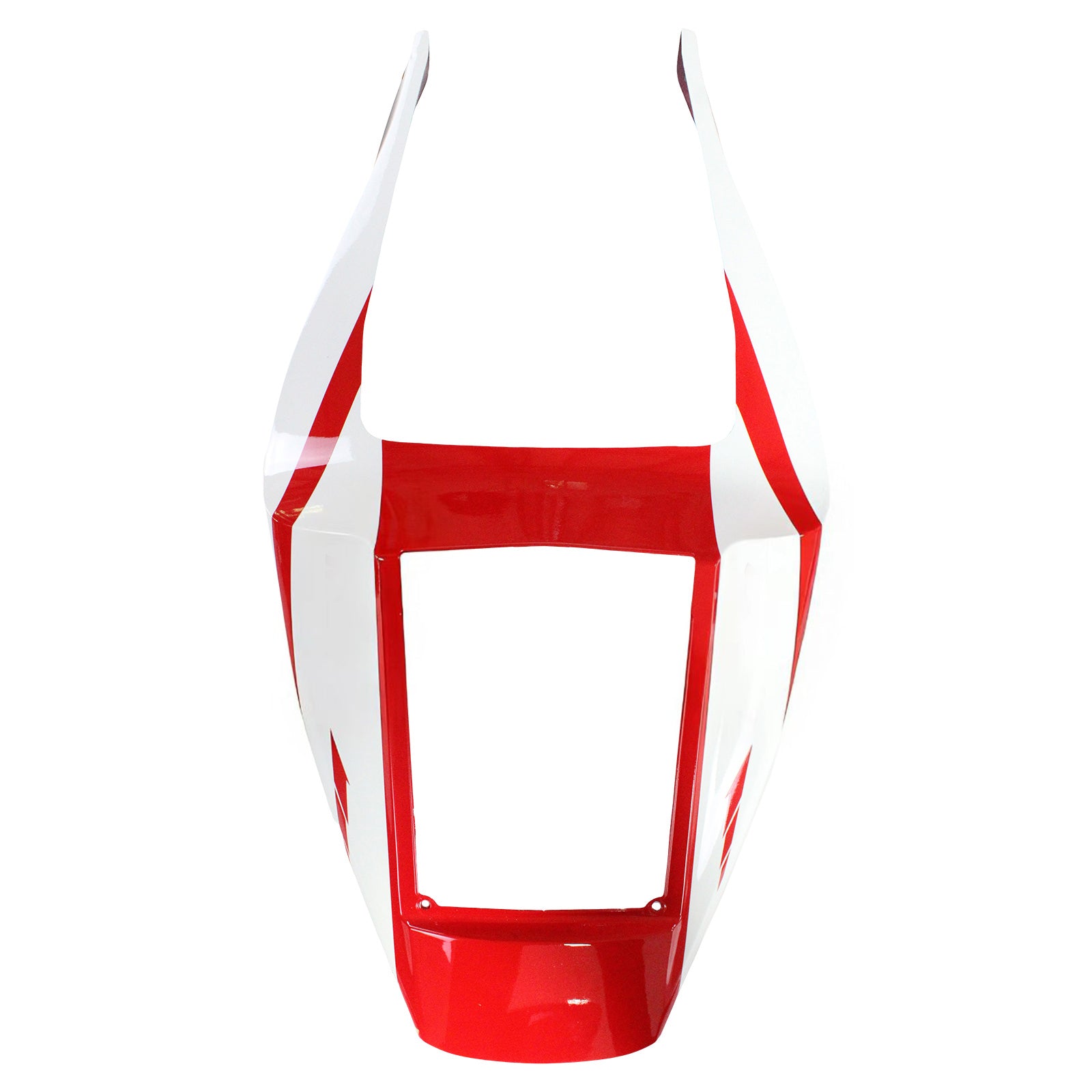 Amotopart Yamaha 1998-1999 YZF 1000 R1 Red With Claw Fairing Kit