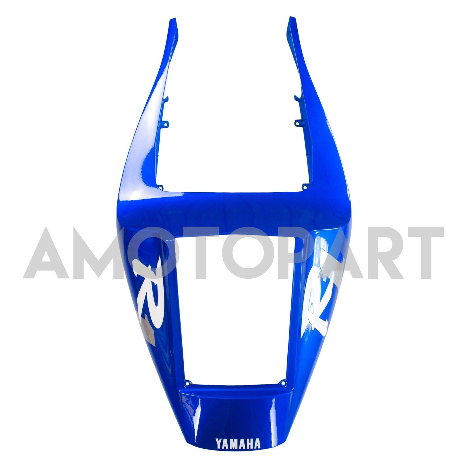 Amotopart Yamaha 1998-1999 YZF 1000 R1 Blue Fairing Kit