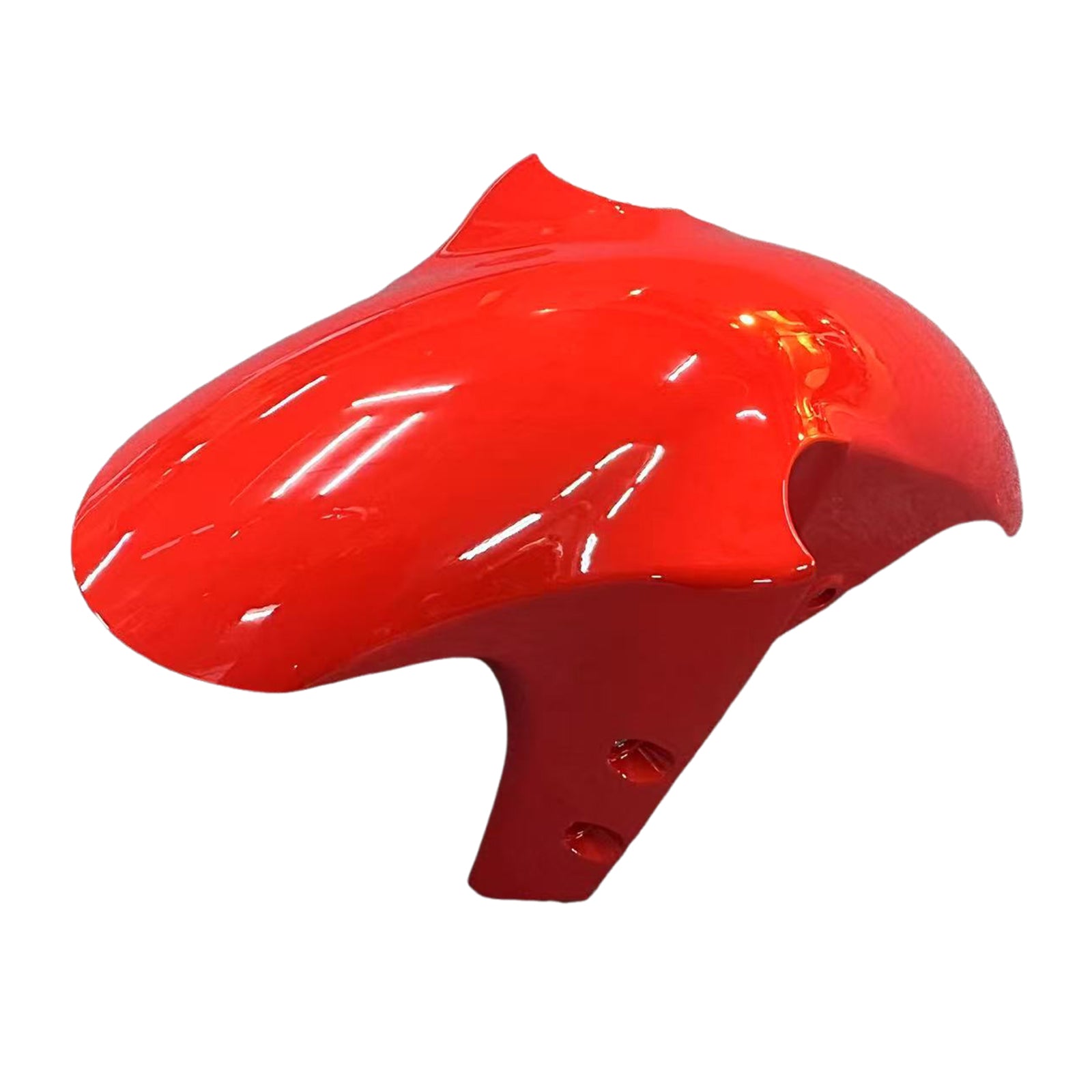 Carenado Amotopart para Yamaha R1 1998-1999, fibra de carbono, negro y rojo.&WKit blanco