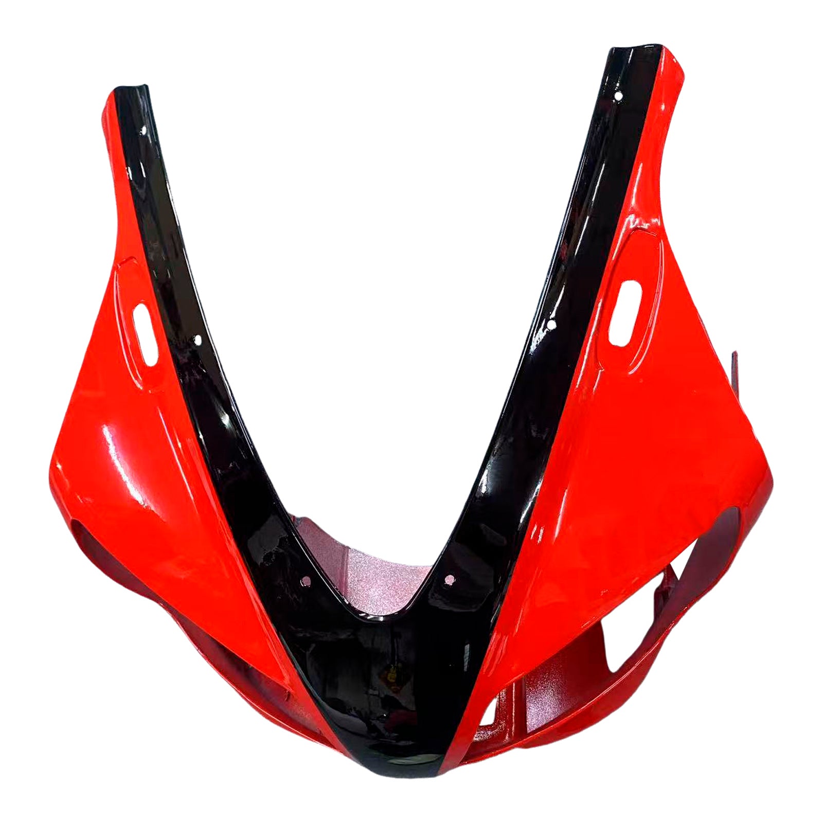 Amotopart 1998-1999 Yamaha YZF 1000 R1 Black Red White Fairing Kit