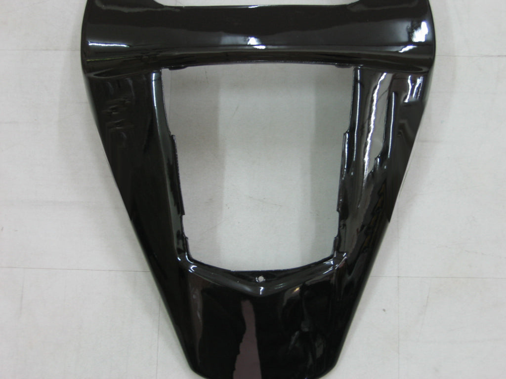 Amotopart 2000-2001 ヤマハ YZF 1000 R1 グロスブラック ロゴフェアリングキット付き