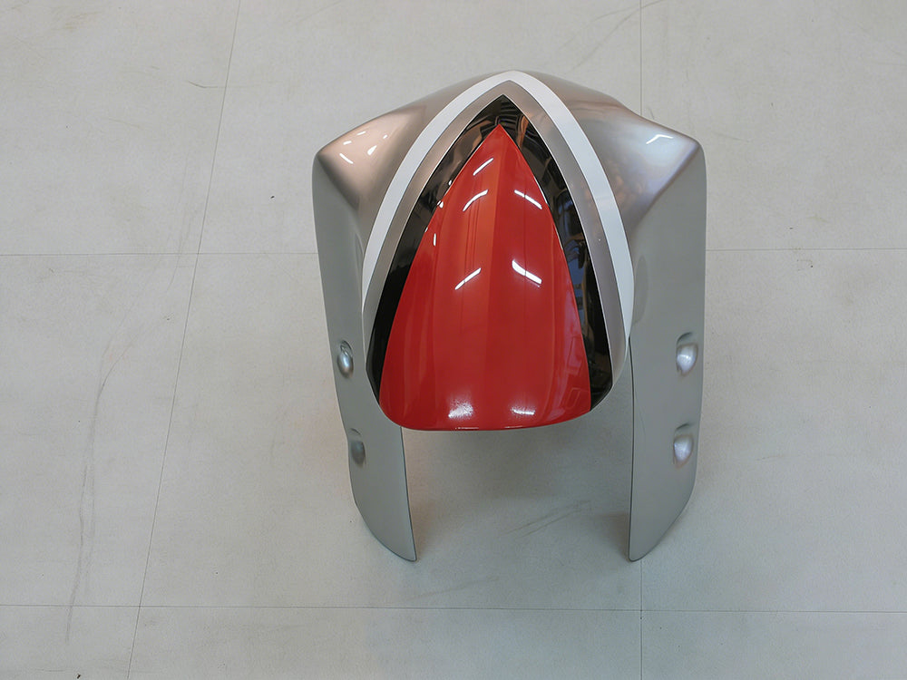 Amotopart 2000-2001 Yamaha R1 kuip Red & Sliver Kit