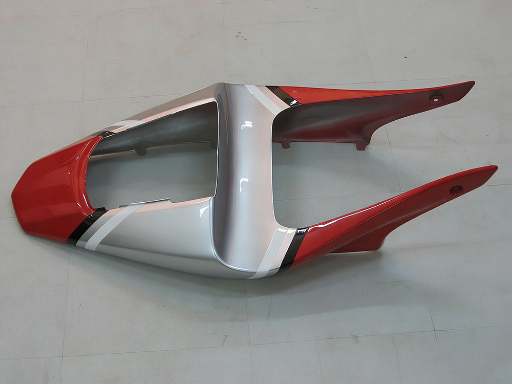 Amotopart 2000-2001 Yamaha R1 kuip Red & Sliver Kit