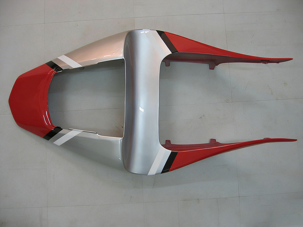 Amotopart 2000-2001 Yamaha R1 kuip Red & Sliver Kit