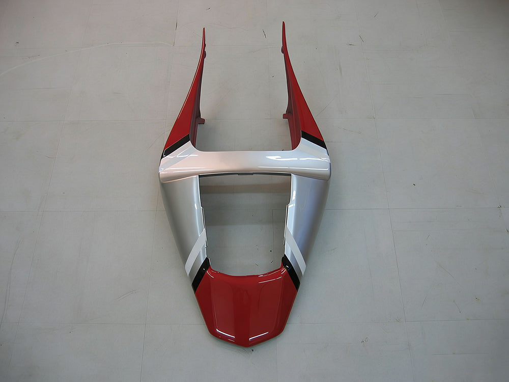 Amotopart 2000-2001 Yamaha R1 kuip Red & Sliver Kit