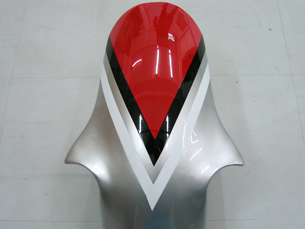 Amotopart 2000-2001 Yamaha R1 kuip Red & Sliver Kit