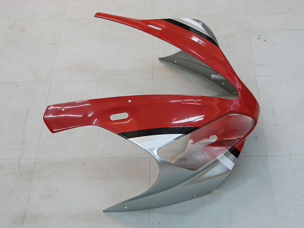 Amotopart 2000-2001 Yamaha R1 kuip Red & Sliver Kit