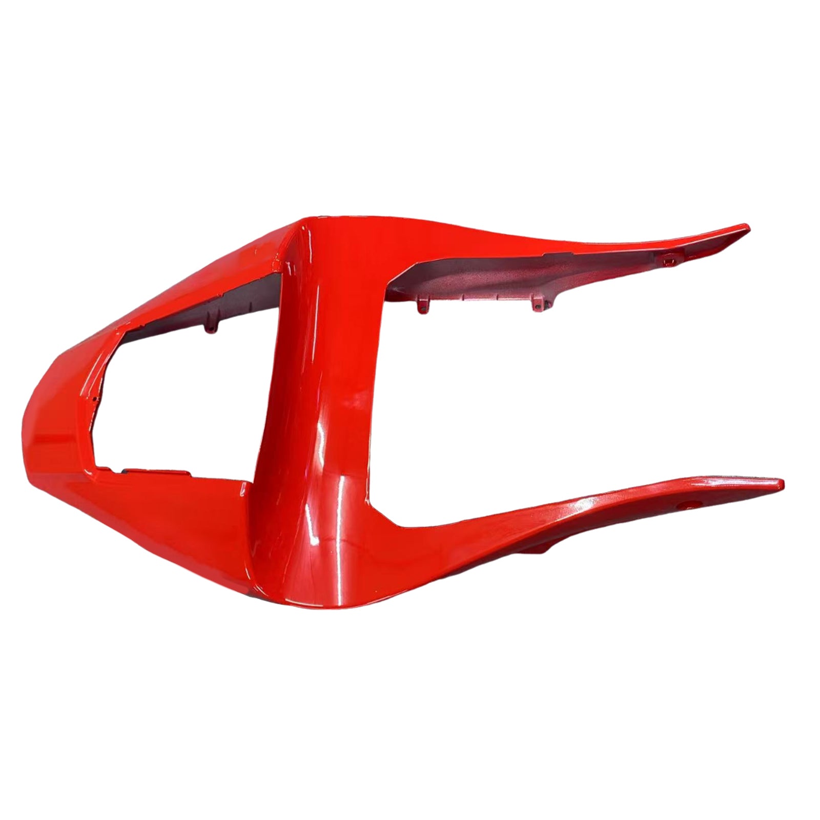 Amotopart 2000-2001 Yamaha YZF 1000 R1 Red & Black Fairing Kit